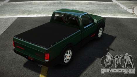 GMC Syclone Qurius для GTA 4