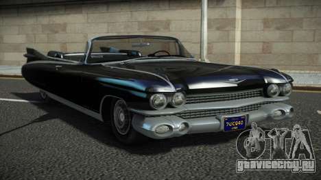 Cadillac Eldorado Hojkalu для GTA 4