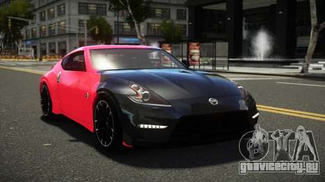 Nissan 370Z Xinau S2 для GTA 4