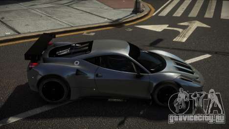 Ferrari 458 Hasop для GTA 4