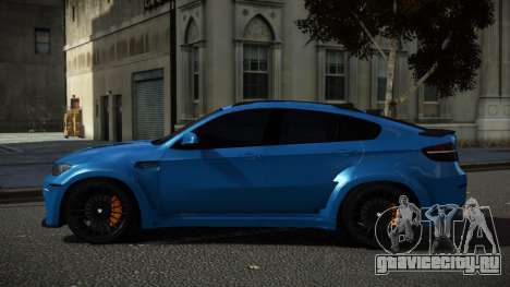 BMW X6 Groxey для GTA 4