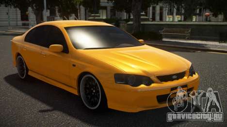 Ford Falcon Humaty для GTA 4