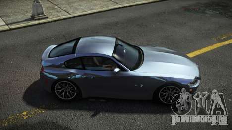 BMW Z4 Fojalu для GTA 4