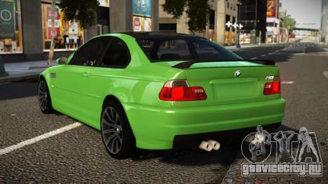 BMW M3 E46 Ferpilo для GTA 4