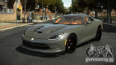 Dodge Viper Bedan для GTA 4