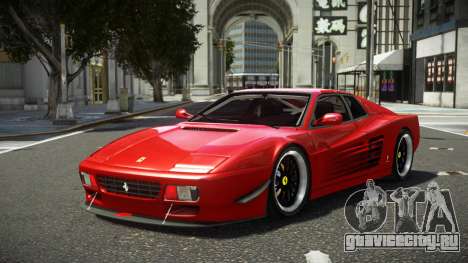 Ferrari 512 Raniku для GTA 4