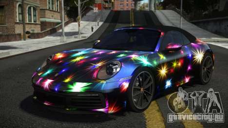 Porsche 911 Murego S8 для GTA 4