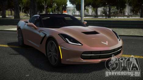 Chevrolet Corvette Zarolay для GTA 4