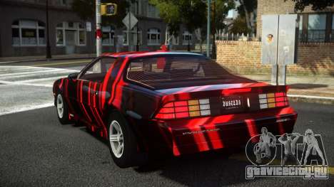 Chevrolet Camaro Zorik S12 для GTA 4