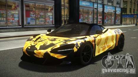 McLaren 720S Vetira S14 для GTA 4