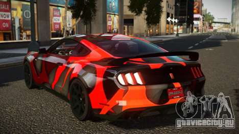 Shelby GT350 Nurajil S5 для GTA 4