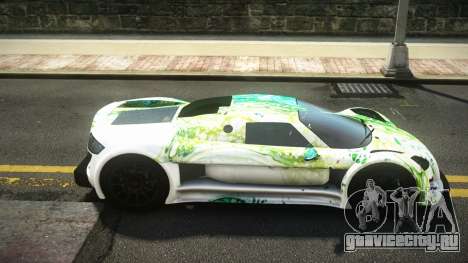 Gumpert Apollo Fracko S5 для GTA 4