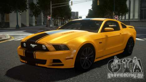 Ford Mustang Faruny для GTA 4