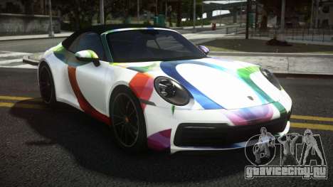 Porsche 911 Murego S1 для GTA 4