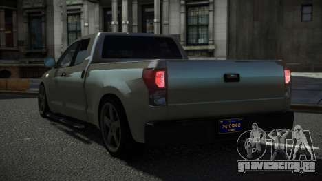 Toyota Tundra Akreo для GTA 4