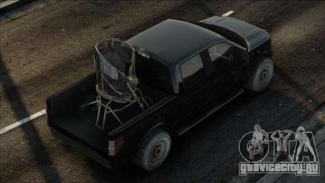 Ford F150 Mexican Cartel для GTA San Andreas