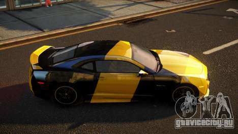 Chevrolet Camaro Setrisho S10 для GTA 4