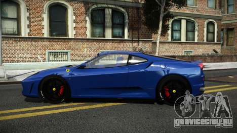 Ferrari F430 Geshom для GTA 4