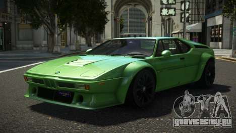 BMW M1 Vugard для GTA 4