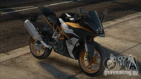 [2019] KTM RC 390 для GTA San Andreas