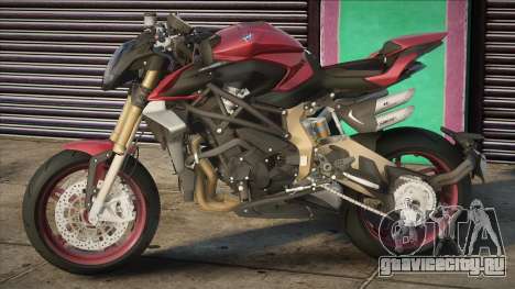 2019 MV Agusta Brutale 1000 Serie Oro для GTA San Andreas