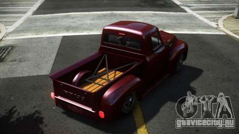 Ford FR100 Gosok для GTA 4