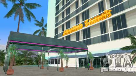 Buy New Safe House для GTA Vice City