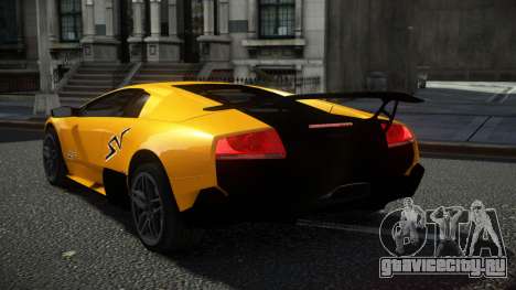 Lamborghini Murcielago Nawae для GTA 4