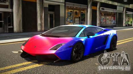 Lamborghini Gallardo Harikoto S10 для GTA 4