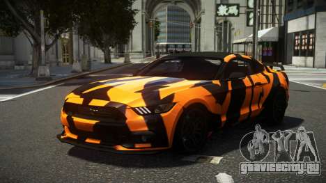 Ford Mustang Espetro S9 для GTA 4