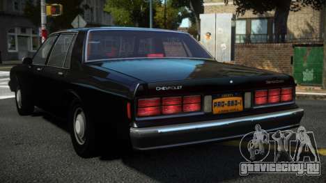 Chevrolet Caprice Classic Oleev для GTA 4