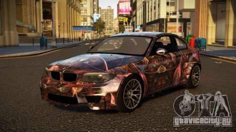 BMW 1M Roquota S14 для GTA 4