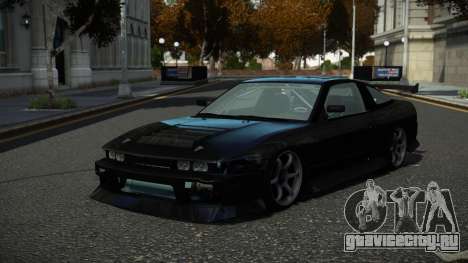 Nissan Silvia Zoggy для GTA 4