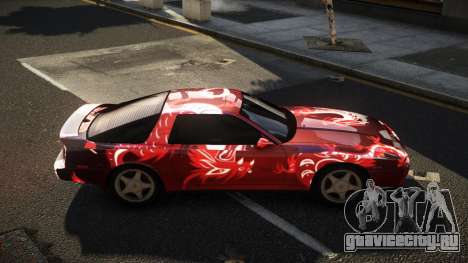 Toyota Supra Udrish S3 для GTA 4