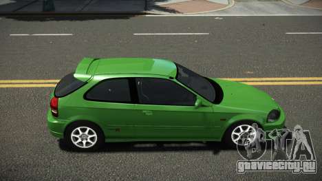 Honda Civic Type R Vucat для GTA 4