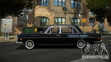 Mercedes-Benz 300SEL Boshika для GTA 4