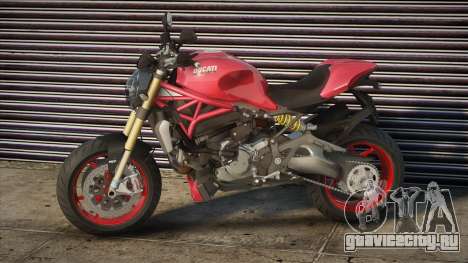 [2014] DUCATI Monster 1200 S для GTA San Andreas