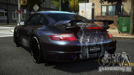 Porsche 977 Conir S10 для GTA 4