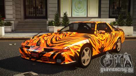 Toyota Supra Udrish S2 для GTA 4