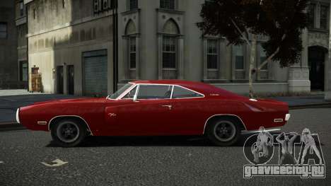 Dodge Charger Bured для GTA 4