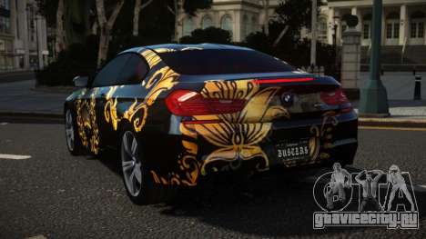 BMW M6 F13 Golsady S9 для GTA 4