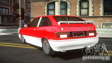 Volkswagen Gol Whitom для GTA 4