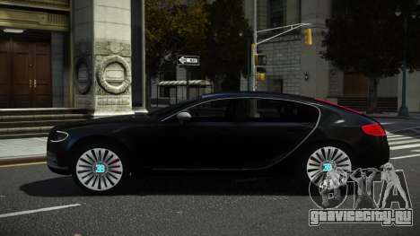 Bugatti Galibier Elesda для GTA 4