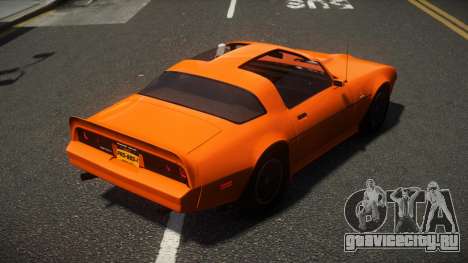 Imponte Phoenix GTA 5 V1.1 для GTA 4