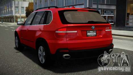 BMW X5 Navika для GTA 4