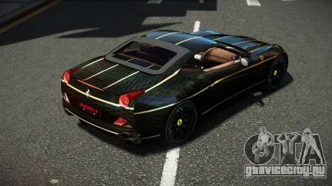 Ferrari California Niachi S6 для GTA 4