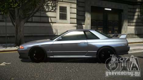 Nissan Skyline R32 Faskbo для GTA 4