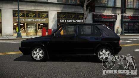 Volkswagen Golf Gulka для GTA 4