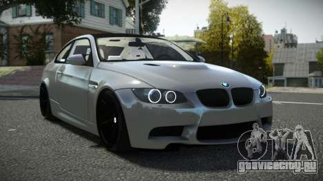 BMW M3 E92 Hoshi для GTA 4