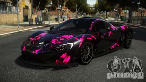 McLaren P1 Xemoshi S2 для GTA 4